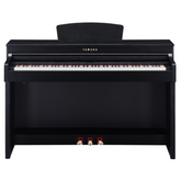 Yamaha CLP-470PE Digital Piano – Polished Ebony (Reconditioned)